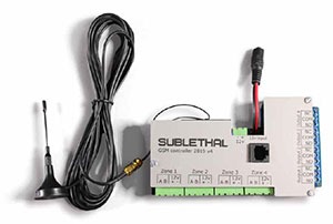Sublethal GSM controller